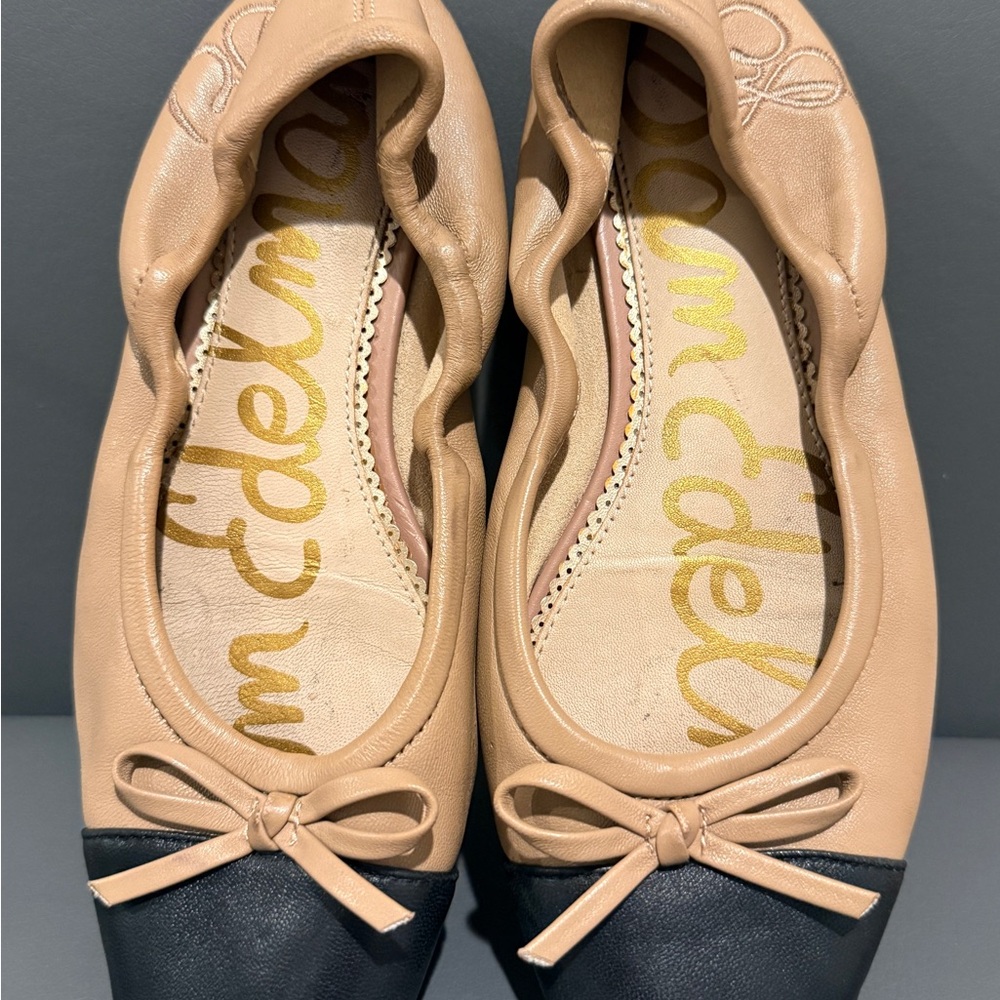 Sam Edelman Marley Ballet Flats Women’s Size 5